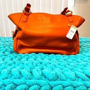 Talbots Genuine leather handbag